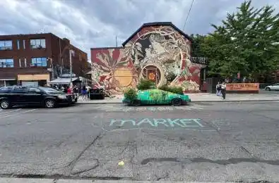 283 Augusta Avenue Unit# Main Level Toronto C01 Ontario M5T 2M1