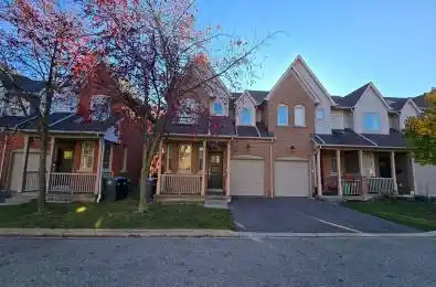 5223 Fairford Crescent Unit# 79 Mississauga Ontario L5V 2M6