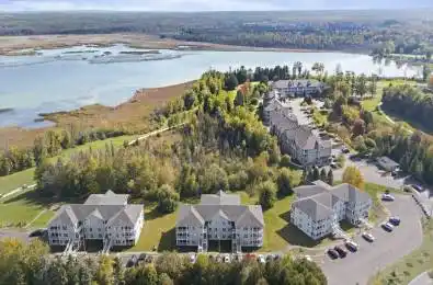 20 Mulligan Lane Unit# 8 Wasaga Beach Ontario L9E 1C4