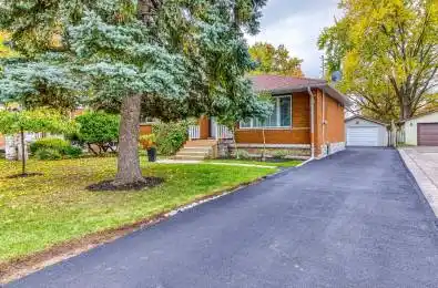 364 Bevan Drive Burlington Ontario L7L 4L4
