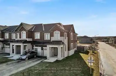 59 Schmeltzer Crescent Richmond Hill Ontario L4E 1K9