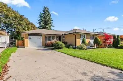 745 Glengrove Street Oshawa Ontario L1J 5C5