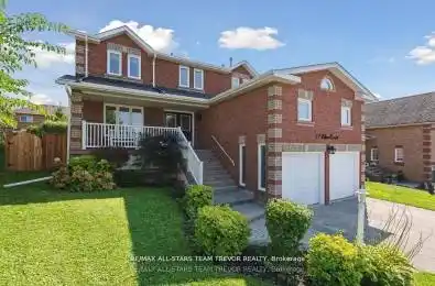 23 Litner Crescent Georgina Ontario L4P 3V1