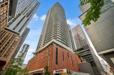21 Widmer Street Unit# 4202 Toronto C01 Ontario M5V 0B8