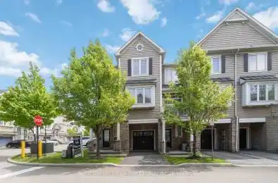 337 Beach Boulevard Unit# 25 Hamilton Ontario L8H 6W4