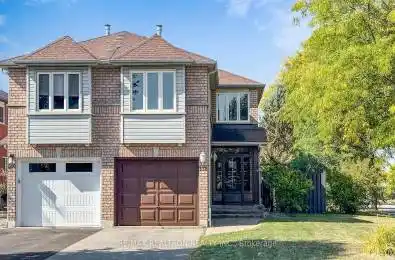 558 Willowick Drive Newmarket Ontario L3X 2A6