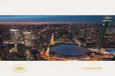3 Concord Cityplace Way Unit# 3310 Toronto C01 Ontario M5V 0X4
