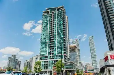 3985 Grand Park Drive Unit# 2008 Mississauga Ontario L5B 0H8