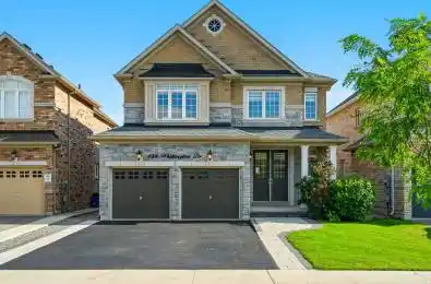 154 Whittington Drive Hamilton Ontario L9K 0H5