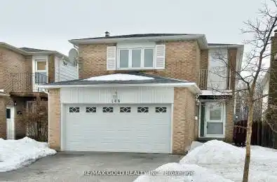 148 Morton Way Unit# Bsmnt Brampton Ontario L6Y 2P8