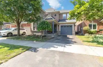 2286 Dunforest Crescent Oakville Ontario L6M 4X3