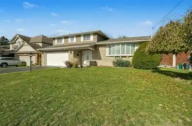 132 Carson Drive Kitchener Ontario N2B 2Z2