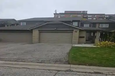 3600 COLONIAL Drive Unit# 32 Mississauga Ontario L5L 5P5