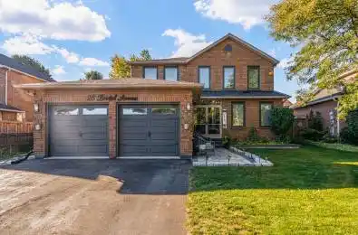 28 Bristol Avenue Brampton Ontario L6X 2B3