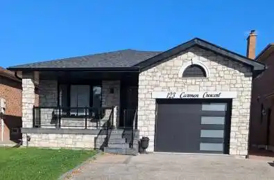 123 Carmen Crescent Vaughan Ontario L4L 5P1