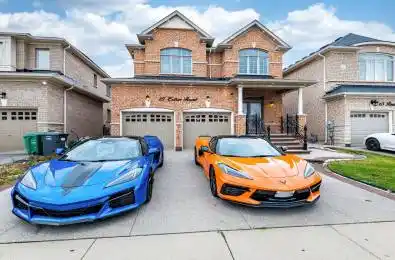 27 Exton Road Brampton Ontario L6X 5M8