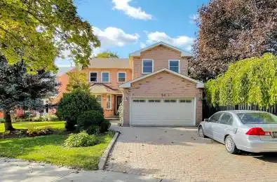 58 Samantha Circle Richmond Hill Ontario L4B 2R6
