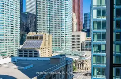 1 The Esplanade Street Unit# 1504 Toronto C08 Ontario M5E 0A8