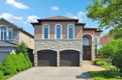 2 Lord Nelson Court Richmond Hill Ontario L4S 1Y1