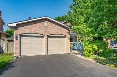3036 Swansea Drive Oakville Ontario L6L 6H9
