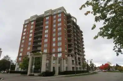 2325 Central Park Drive Unit# 1001 Oakville Ontario L6H 0E2
