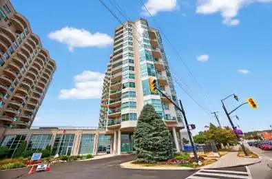 6 Toronto Street Unit# 1008 Barrie Ontario L9S 3T7