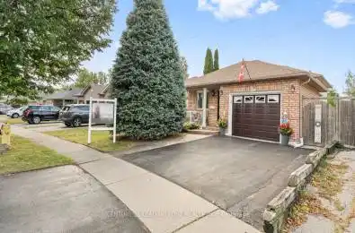 385 Compton Crescent Oshawa Ontario L1G 8C7