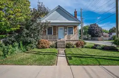 62 Wexford Avenue Hamilton Ontario L8H 4M4