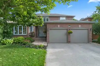 2421 Susquehanna Court Oakville Ontario L6H 5Y8