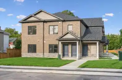 223 Albert Street Unit# 2 Oshawa Ontario L1H 4R6