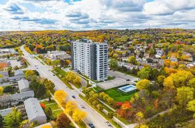 2055 UPPER MIDDLE Road Unit# 1206 Burlington Ontario L7P 3P4