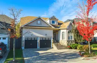 664 Serafini Crescent Milton Ontario L9T 7P3