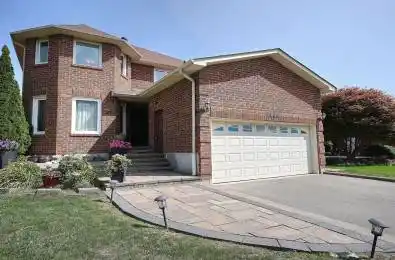 4445 Guildwood Way Mississauga Ontario L5R 2B4