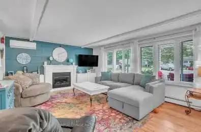 2 Nature Trail Innisfil Ontario L9S 1K7