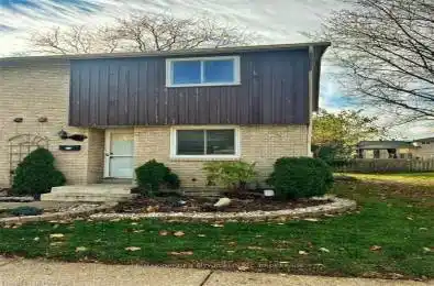 50 LAKESHORE Road Unit# 53 St. Catharines Ontario L2N 6P8