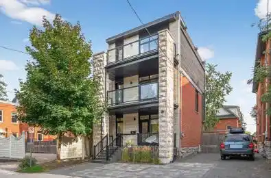 16 First Avenue Glebe - Ottawa East and Area Ontario K1S 2G2