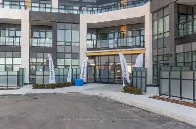 405 Dundas Street Unit# 413 Oakville Ontario L6M 5P9