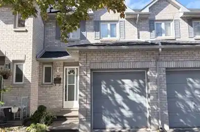 1 Royalwood Court Unit# 27 Hamilton Ontario L8E 4Y2