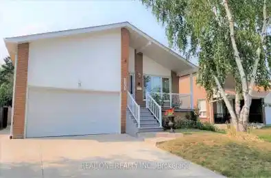 2405 Benedet Drive Unit# Upper Mississauga Ontario L5J 4H5