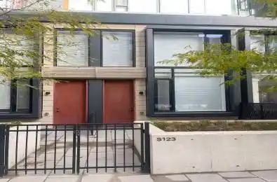 180 Mill Street Unit# S123 Toronto C08 Ontario M5A 0V7