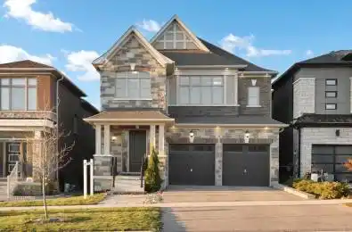 28 Mckean Drive Whitchurch-Stouffville Ontario L4A 4V9