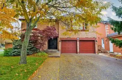 1586 Heritage Way Oakville Ontario L6M 2Z5
