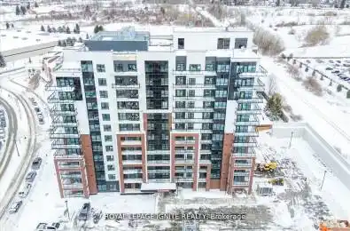 55 Clarington Boulevard Unit# 1203 Clarington Ontario L1C 7J4