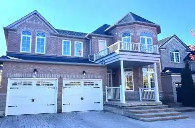 5 Victoria Wood Avenue Markham Ontario L6E 1X7