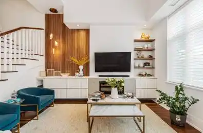 25 Malcolm Road Unit# TH105 Toronto C11 Ontario M4G 0C1