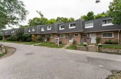 2050 Upper Middle Road Unit# 165 Burlington Ontario L7P 3R9