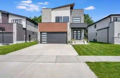 2208 Red Thorne Avenue London South Ontario N6P 0E9