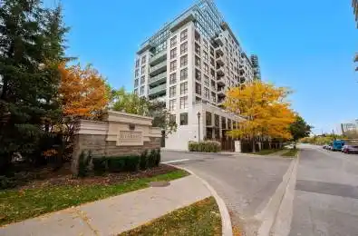 18 Harding Boulevard Unit# 928 Richmond Hill Ontario L4C 0T3