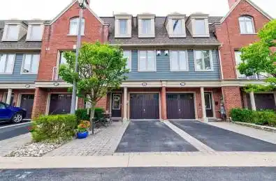 99 Brant Street Unit# 6 Oakville Ontario L6K 2Z5