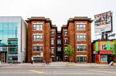 723 Bloor Street Unit# D Toronto C01 Ontario M6G 1L5